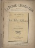 La petite illustration - Roman : La fille d'affaires. Roman complet en 4 fascicules.. LA PETITE ILLUSTRATION - ROSNY J. H. (Aîné). Illustrations par ...