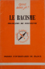 Le racisme.. FONTETTE François de 