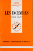 Les incendies.. GRAPIN Pierre 