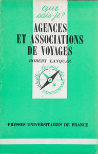Agences et associations de voyage.