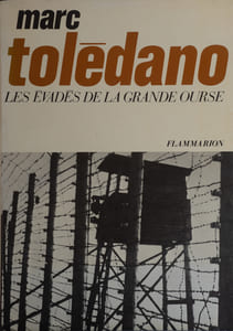 Les évadés de la Grande Ourse.