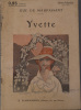 Yvette.. MAUPASSANT Guy de Couverture illustrée par Félix Lorioux.