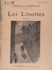 Les linottes. Roman.. COURTELINE Georges Couverture illustrée par Ch. Roussel.