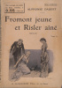 Fromont jeune et Risler aîné. Tome 2 seul.. DAUDET Alphonse Couverture illustrée par F. Auer.