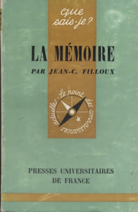 La mémoire.