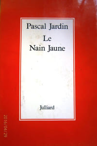 Le nain jaune.