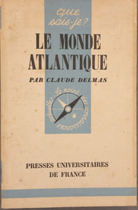 Le monde atlantique.