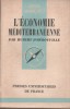 L'économie méditerranéenne.. HÉROUVILLE Hubert d' 