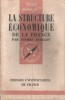 La structure économique de la France.. MAILLET Pierre 