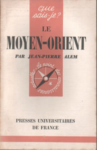 Le Moyen-Orient.