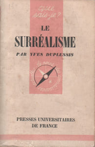 Le surréalisme.