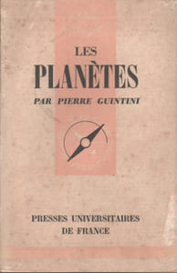 Les planètes.