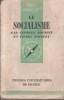 Le socialisme.. BOURGIN Georges - RIMBERT Pierre 