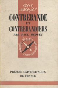 Contrebande et contrebandiers.