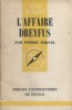 L'affaire Dreyfus.. MIQUEL Pierre 