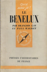 Le Benelux.