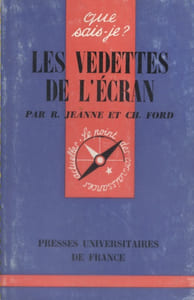 Les vedettes de l'écran.