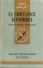 La croissance économique.. MAILLET Pierre 