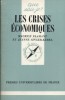 Crises et récessions économiques.. FLAMANT Maurice - SINGER-KÉREL Jeanne 