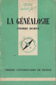 La généalogie.