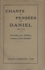 Chants et pensées de Daniel (1901-1918) recueillis par Gemma (Gabrielle Moyse).. LIPMAN Daniel 