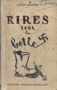 Rires sous la botte.