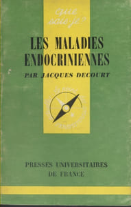 Les maladies endocriniennes.