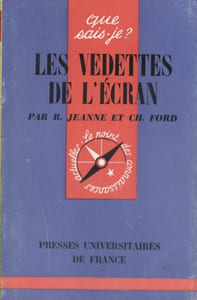 Les vedettes de l'écran.