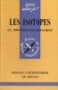 Les isotopes.. ROCCHICCIOLO Claude 
