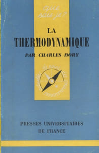 La thermodynamique.