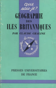Géographie des îles britanniques.