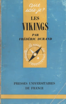 Les Vikings.. DURAND Frédéric 