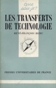 Les transferts de technologie.