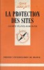 La protection des sites.. PLANEL-MARCHAND Alomée 
