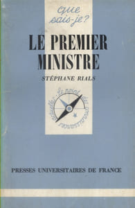 Le Premier Ministre.