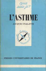 L'asthme.
