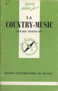 La country-music.