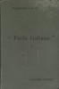 Parla italiano. Conversazioni et letture familiari. Primo grado per la sesta classe.. PADOVANI G. - LANG E.-B. 