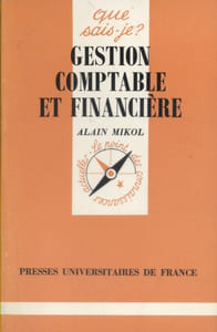 Gestion comptable et financière.