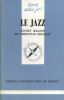 Le jazz.. MALSON Lucien - BELLEST Christian 