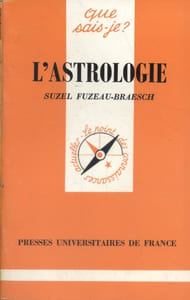L'astrologie.