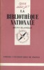La Bibliothèque Nationale.. BLASSELLE Bruno 