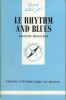 Le rythm and blues.. HOFSTEIN Francis 