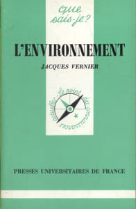 L'environnement.