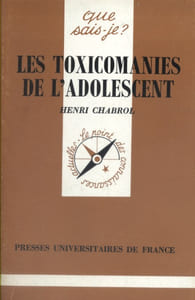 Les toxicomanies de l'adolescent.