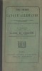 Cours pratique de langue allemande. Classe de cinquième. (Deuxième année). A l'usage de l'enseignement secondaire moderne dans les lycées.. COTTLER G. ...