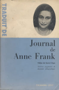 Journal de Anne Frank.