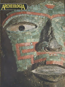 Archéologia. Trésors des âges. N° 26. Les Précolombiens.