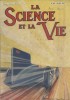 La science et la vie N° 184. Couverture en couleurs: La couverture représente la légendaire automobile de Sir Campbell.. LA SCIENCE ET LA VIE 