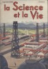 La science et la vie N° 277. Couverture en couleurs: Pétrole à Saint-Marcet.. LA SCIENCE ET LA VIE 